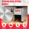 Commercial Electric Meat Cutter Slicer Kitchen Flesh Shredding Cutting Machine M
