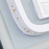 Illuminated Bathroom Mirror with LED Lights Demister Touch Sensor WallMounted Uk