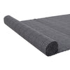PVC Garden Screening Roll Fence Privacy Border Panel Bamboo Effect Fencing Cover