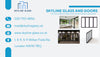 BiFold Door Sliding Door Aluminium BiFold Door