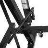 2Ton Hydraulic Folding Engine Crane Stand Hoist Lift Jack Garage Workshop Adjust
