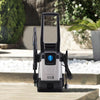 Electric High Power Pressure Washer Water Gun Car Jet Wash Cleaner 135Bar 1.6KW