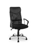 Office Swivel Chair Mesh High Back Executive Adjustable Seat Recline Chair NS