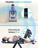 NEW Adjustable Gravity Inversion Table Back Neck Pain Exercise Therapy Bench
