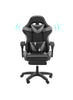 Ergonomic Gaming Chair Executive Office Computer Recliner Swivel Massage Gltthmi