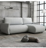 FOREST D Universal Corner Sofa Bed with Storage Container 10 Colours