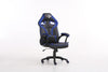 OFFICE CHAIR ADJUSTABLE ERGONOMIC RACING GAMING SWIVEL PU LEATHER DESK COMPUTER