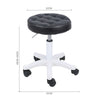 Classic Adjustable Hydraulic Barber Chair Hairdressing Salon 360° Swivel Chair