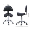 Classic Adjustable Hydraulic Barber Chair Hairdressing Salon 360° Swivel Chair