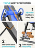 NEW Adjustable Gravity Inversion Table Back Neck Pain Exercise Therapy Bench