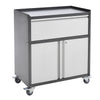 Tool Box Chest Roller Cabinet Garage Workshop Storage Drawers Tool Trolley Cart