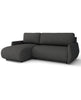 FOREST D Universal Corner Sofa Bed with Storage Container 10 Colours