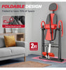 NEW Adjustable Gravity Inversion Table Back Neck Pain Exercise Therapy Bench