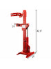 Coil Spring Compressor 2.5 Ton Heavy Duty Auto Strut Hydraulic Tool Suspension
