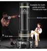 FREE STANDING PUNCH BAG STAND UP PEDESTAL KICK BOXING MMA HEAVY DUTY KICKBOXING