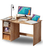 75cm Wooden Computer Desk Writing Workstation PC Laptop Table for Small Spaces