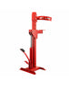 Coil Spring Compressor 2.5 Ton Heavy Duty Auto Strut Hydraulic Tool Suspension