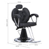 Classic Adjustable Hydraulic Barber Chair Hairdressing Salon 360° Swivel Chair