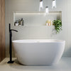 Freestanding Double Ended Bath - Lisbon - 1400mm 1545mm 1645mm & 1800mm Sizes