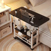 Height Adjustable Mobile Notebook Computer Desk Laptop Table Sofa Bed Tray Stand