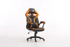 OFFICE CHAIR ADJUSTABLE ERGONOMIC RACING GAMING SWIVEL PU LEATHER DESK COMPUTER