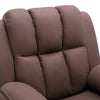 BROOKLINE ELECTRIC FABRIC SINGLE MOTOR RISER RECLINER LIFT MOBILITY TILT CHAIR