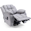 BROOKLINE ELECTRIC FABRIC SINGLE MOTOR RISER RECLINER LIFT MOBILITY TILT CHAIR