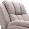 BROOKLINE ELECTRIC FABRIC SINGLE MOTOR RISER RECLINER LIFT MOBILITY TILT CHAIR