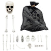 Halloween Decoration Skeleton Skull Bones Haunted Houses Party Scary Ornament UK