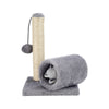Cat Tree Scratching Post Tower Climbing Activity Centre Sisal Bed Toys Scratcher