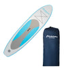 10' Inflatable Stand Up Paddle Board SUP Inflatable Board 10ft Surfing Board Kit