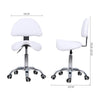 Classic Adjustable Hydraulic Barber Chair Hairdressing Salon 360° Swivel Chair