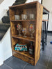 Industrial Bar Table Stool Set 3 Piece Dining Rustic Breakfast Metal 2 Chairs