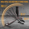 Weight Bench Press, Adjustable Workout Benches for Home Gym Dumbbell Exercise