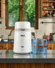 CO-Z 4L 750W Stainless Steel Water Distiller Water Filter Purifier Medical Home
