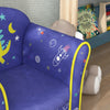 Kids Armchair Toddler Sofa Chair Children Couch for 1.5-3 Years