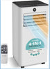SereneLife Portable Air Conditioner 7000 BTU 4-in-1 with Heat & Dehumidifier🚚✅