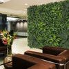 1M x 1M Artificial Plant Wall Mat Fence Greenery Panel Decor Foliage Hedge Grass
