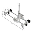 Mortice Door Lock Fitting Jig 18/22/25mm Cutters Mortiser Tool UK Stock