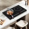 Electric Induction Hob 4400W 2200W Portable Hot Plate Hobs Touch Cooker