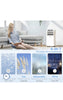 9000BTU 4 In 1 Portable Air Conditioner Digital Control White New Boxed