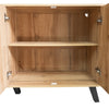 Sideboard with 2 Cupboards, 4 Door Storage Cabinet for Dining Room, Kitchen