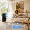 Air Pro Air Cooler 3-in-1, 5L Capacity, Remote Control, Evaporative Air Cooling