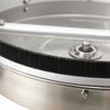 16.5" Pressure Washer Surface Cleaner Stainless Steel Power Washer Accessory