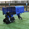 Log Splitter 7 Ton Timber Fire Wood Cutter 3L Hydraulic Electric 2200W Motor