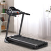 Folding 12km/h Electric Treadmill Running Machine w/ Incline LED Display