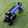 Log Splitter 7 Ton Timber Fire Wood Cutter 3L Hydraulic Electric 2200W Motor