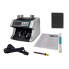 Money Counter Machine Counterfeit Bill Detector Automatic Money Detection Fast1