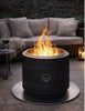 🔥 Premium Smokeless Fire Pit, 19” Designer Outdoor Heater 🔥