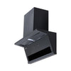 90cm Stainless Steel Wall Mount Powerful Cooker Hood Extractor Fan Touch Control